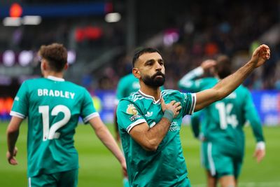 Burnley vs Liverpool LIVE: Premier League result, latest updates and reaction after late Salah winner