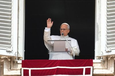 Pope Leo XIV turns 70 and thanks God, his parents and all those who prayed for him