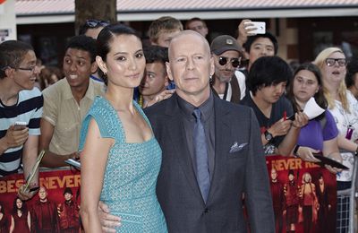 Emma Heming Willis moved Bruce Willis to new home so she could 'get back to being his wife'