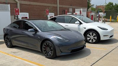 5 EVs That Cost More To Insure Than Their Gas-Powered Alternatives