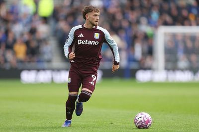 Harvey Elliott had to be ‘selfish’ in Liverpool exit but believes Villa move ‘the best thing for me’
