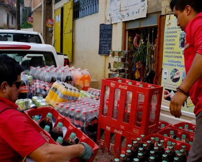 Attack on obesity or cash grab? Tax hike on sugary drinks divides opinion in Mexico