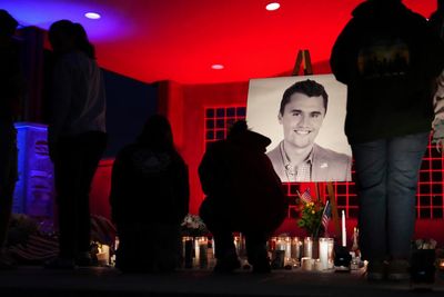 Charlie Kirk’s death raises fears of ‘beginning of a darker chapter’ for US violence