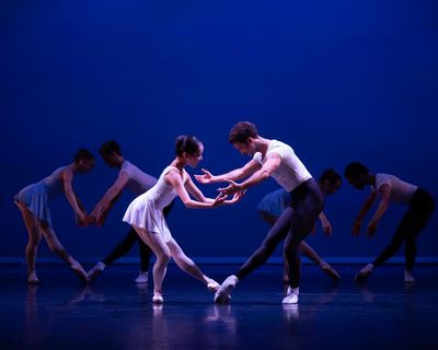 London City Ballet: Momentum review – lovely dancing set to beautiful music
