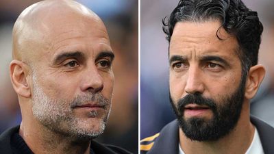 How to Watch Man City vs. Man Utd on TV, Live Stream