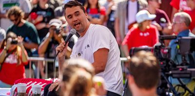 Charlie Kirk talked with young people at universities for a reason – he wanted American education to return to traditional values
