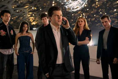 Jesse Eisenberg struggled to understand ‘mind-blowing’ Now You See Me 3 twist