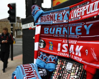 Burnley 0-1 Liverpool: Premier League – as it happened