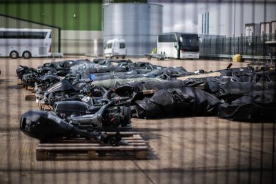 Minister says Government ‘straining at the bit’ to control migration