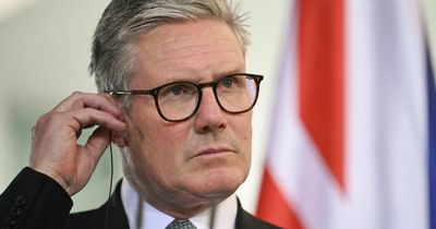 Keir Starmer 'facing plot by Labour MPs to oust him as Prime Minister'