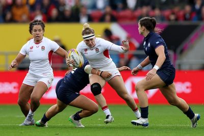 England vs Scotland live: Red Roses cruise to record-breaking win in Women’s World Cup quarter-final