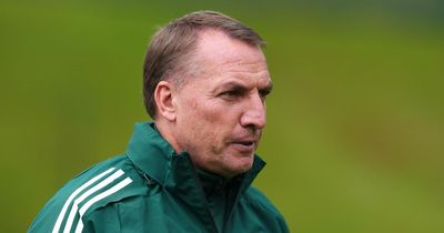 Celtic XI to face Kilmarnock revealed as youngster handed first senior start