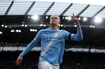 Man City vs Manchester United LIVE: Premier League result, latest updates and reaction after derby day win