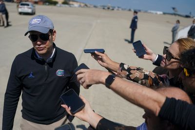 Rubio in Israel in wake of Qatar attack as Israeli strikes intensify in northern Gaza