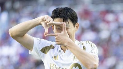 ‘No Idea What’s Going On’—Son Heung-min Reveals New Fantasy Game With LAFC Teammates