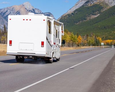 The super-rich are swapping mansions for £2m motorhomes. Do they know something we don’t?