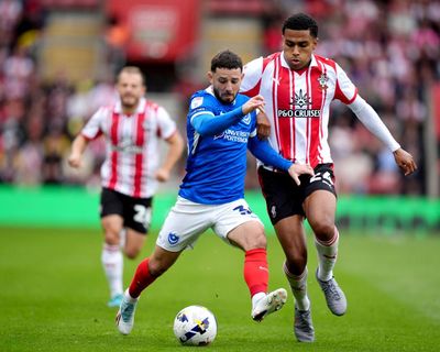 Portsmouth accuse Southampton’s Fellows of trying to injure players in feisty derby