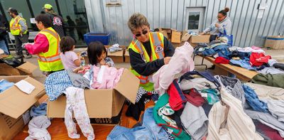 Evacuations of Indigenous communities during wildfires must prioritize keeping families together