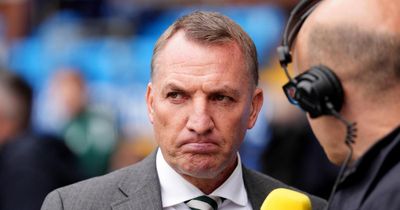 Brendan Rodgers reveals how Friday Celtic meeting with Michael Nicholson went