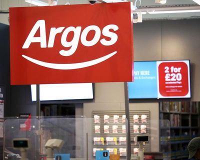 Sainsbury’s talks to sell Argos to Chinese retailer JD.com collapse