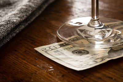 Here’s a tip: eliminate US tipping culture and pay people a living wage
