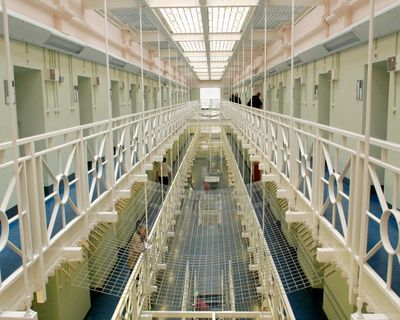 Prisons in England and Wales to cut spending on education courses by up to 50%