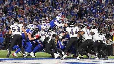 Ravens Defense Held Dinner Meeting Following Late Week 1 Collapse to Bills