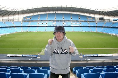 Ricky Hatton tribute confirmed for Manchester derby