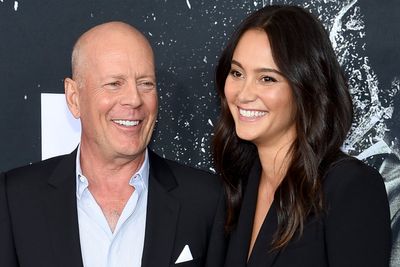 Bruce Willis’s wife says she communicates with husband in their ‘own language’