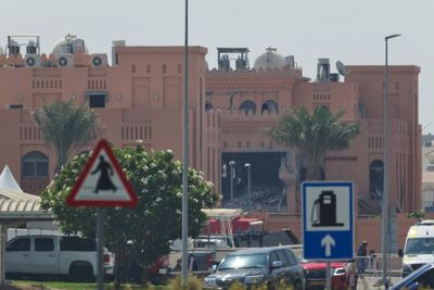 Qatar hosts top diplomats before major summit on Israel's attack in Doha targeting Hamas leaders
