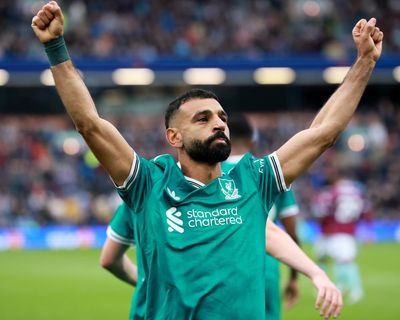 Mohamed Salah on the spot as Liverpool break Burnley hearts in stoppage time
