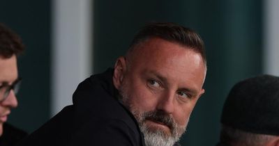 Rangers hero can't resist cheeky dig at Celtic protests live on Sky Sports