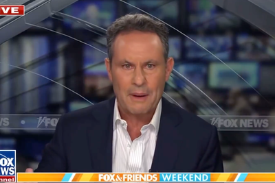 Brian Kilmeade issues brief apology after saying mentally ill homeless people should be euthanized