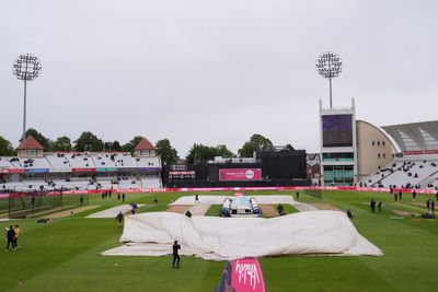 England and South Africa denied series decider by rain