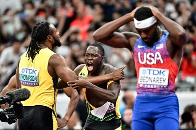 Seville And Jefferson-Wooden Enjoy Maiden World Titles, US Savour Field Of Gold