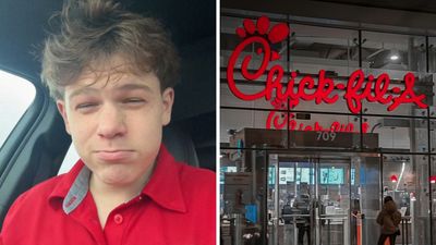 ‘I can’t make this up‘: Chick-fil-A worker calls in sick. Then he says he was fired after being spotted picking up food