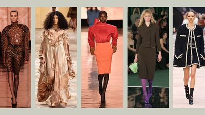 Think catwalk fashion is unrelatable? Think again. Here are the most wearable autumn/winter fashion trends 2025