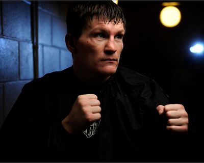 Ricky Hatton obituary