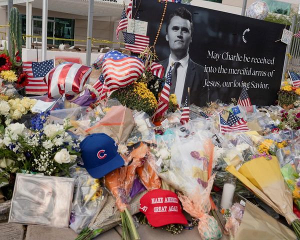 Shooting suspect had ‘very different ideology’ than conservative family, Utah governor says