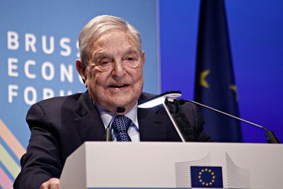 Donald Trump Calls For Soros To Be Imprisoned: 'He's A Bad Guy'