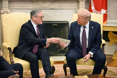 ‘Free speech’ row threatens to derail Starmer’s talks with Trump on state visit as government mired in chaos