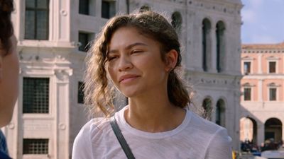 Fans Think Zendaya May Have Dyed Her Hair Red For The New Spider-Man Movie, And There’s Compelling Evidence