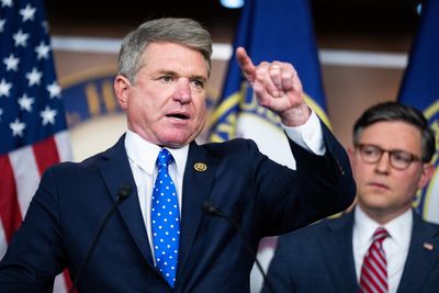 Texas Rep. Michael McCaul will not seek reelection in 2026 - Roll Call