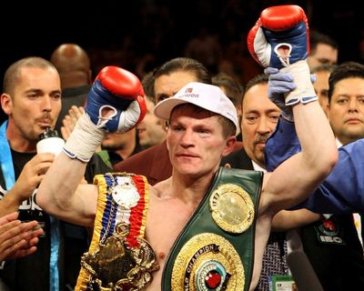 Unforgettable Ricky Hatton turned boxing into a spectacle for his vast army of fans