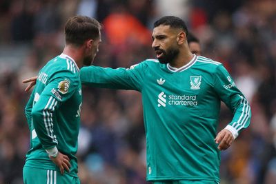 Liverpool have a Salah problem and he might just cost them the title