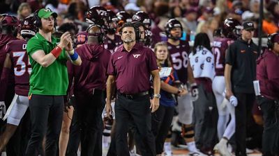 Virginia Tech Fires Head Coach Brent Pry After 0-3 Start to 2025 Season
