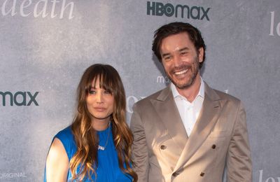 Tom Pelphrey enjoyed 'a sense of home' during the making of Task