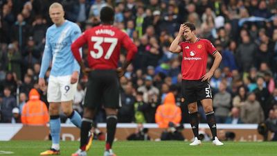 Man Utd Player Ratings vs. Man City: Red Devils Fold in Limp 3–0 Defeat