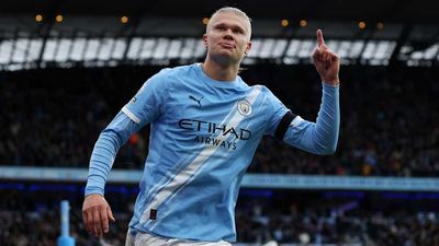 Man City Player Ratings vs. Man Utd: Haaland Leads 3–0 Derby Thumping
