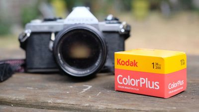 Kodak ColorPlus 200 film review: it's fine